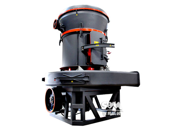 MTW歐版梯形磨粉機|歐式梯形粉磨機|梯形磨煤機原理以及規格